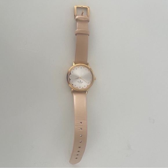 Kate Spade Wristwatch with leather band
